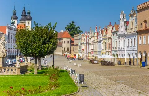 Vysocina