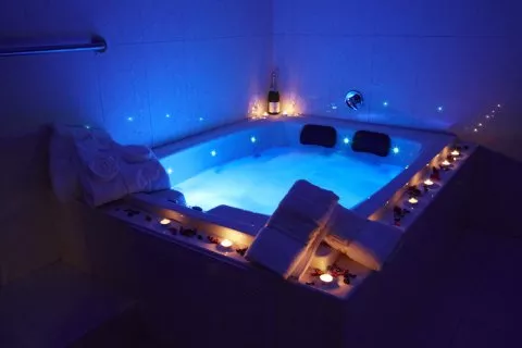 Wellness en kuuroorden