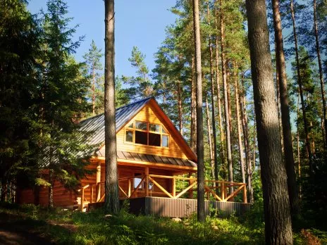 Luxe accommodatie