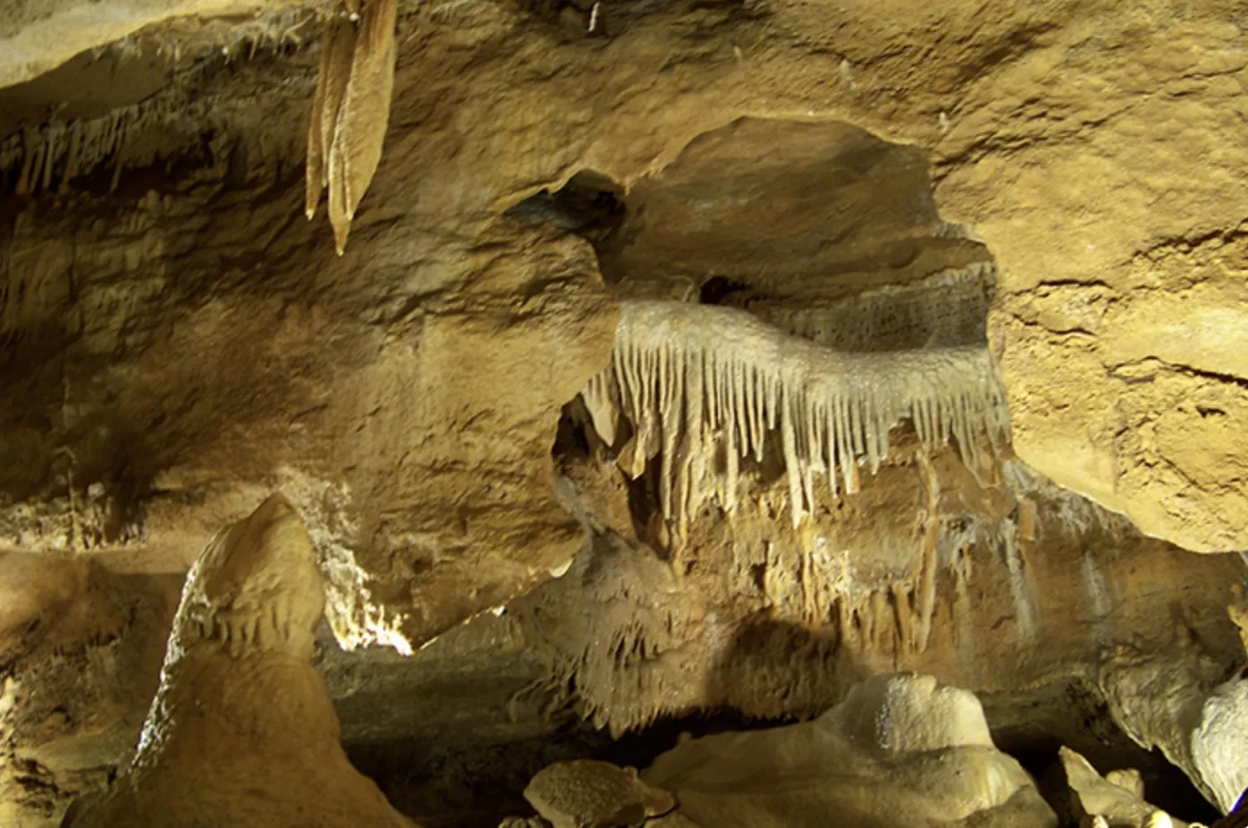 Koněpruské jeskyně tip na výlet
