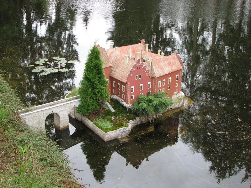 Miniatury Boheminium