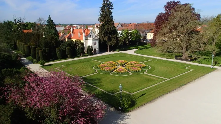 Zámecký park Lednice