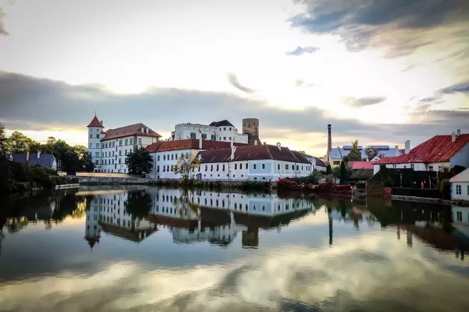 Tipy na výlety po Jindřichově Hradci